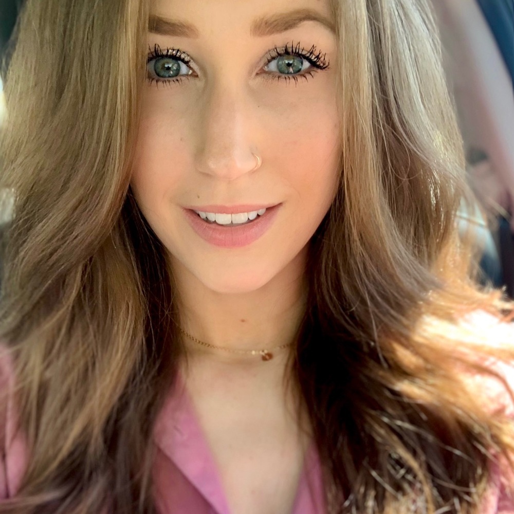 Meet your Posher, Sarah